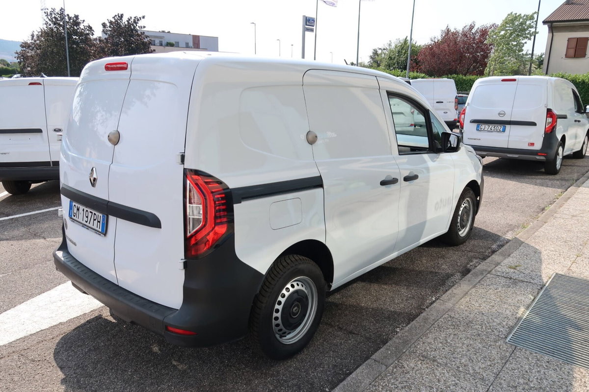 Renault Kangoo 1.5 dCi 115CV Van (5)