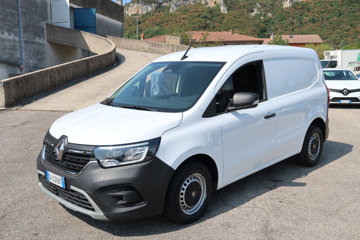 Renault Kangoo 1.5 blue dci Techno 115cv edc