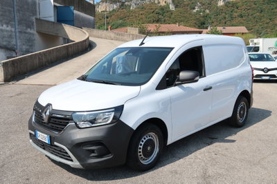 Renault Kangoo 1.5 blue dci Techno 115cv edc usata