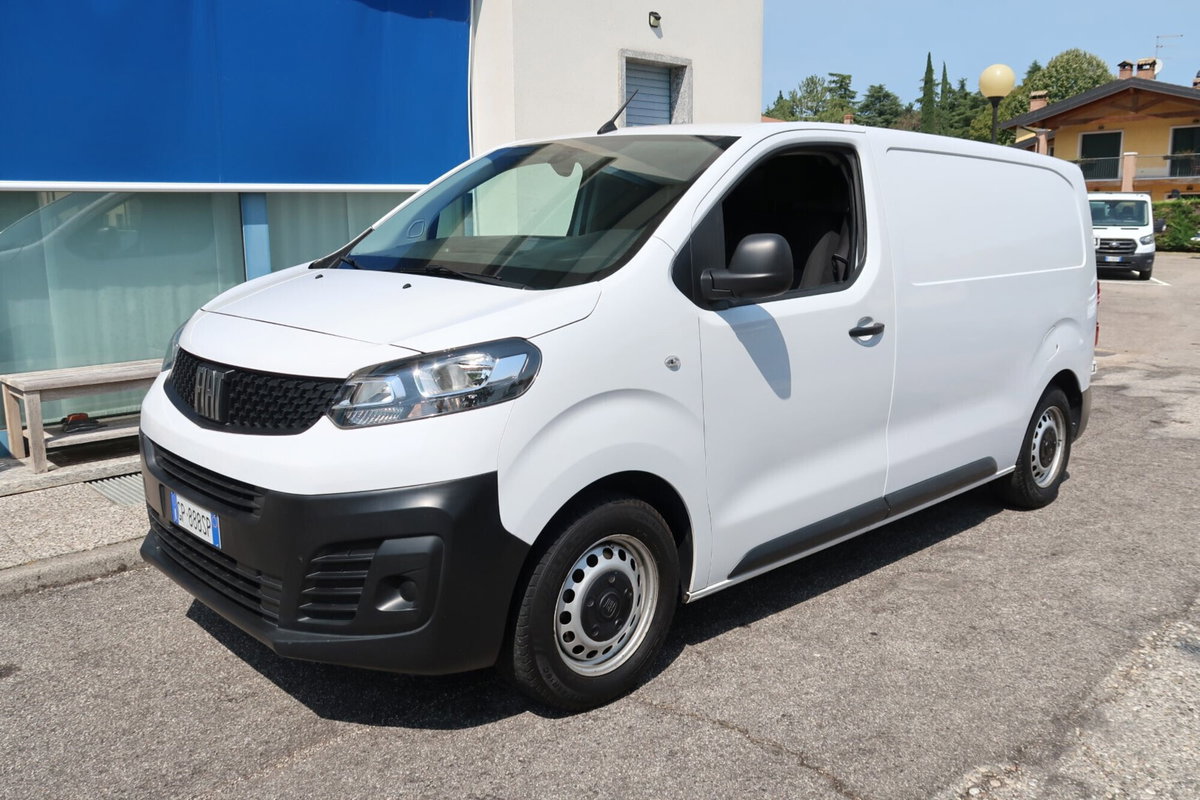 Fiat Scudo Furgone 2.0 BlueHDi 145CV AT8 PL-SL-TN Furgone Business