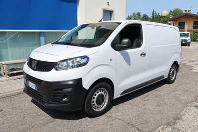 Fiat Scudo Furgone 2.0 BlueHDi 145CV AT8 PL-SL-TN Furgone Business usato
