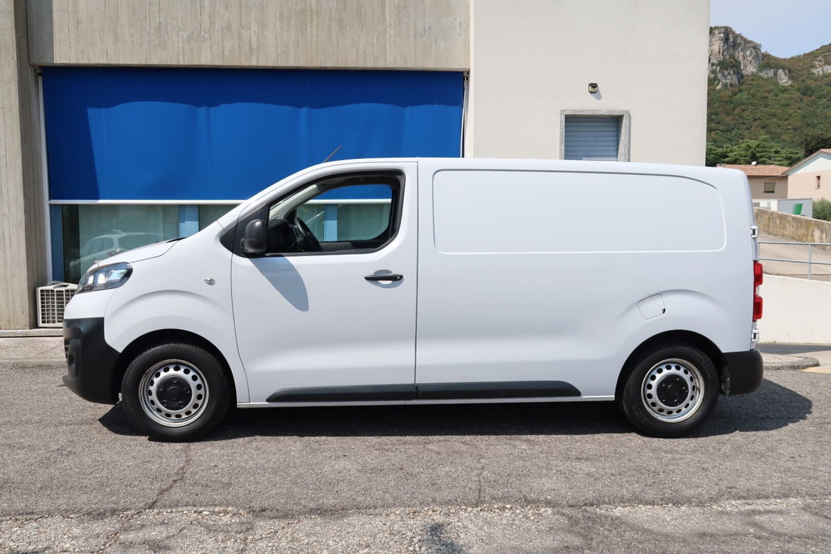 Fiat Scudo Furgone 2.0 BlueHDi 145CV AT8 PL-SL-TN Furgone Business (4)
