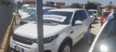 Land Rover Discovery Sport 2.0 TD4 150 CV SE (10)