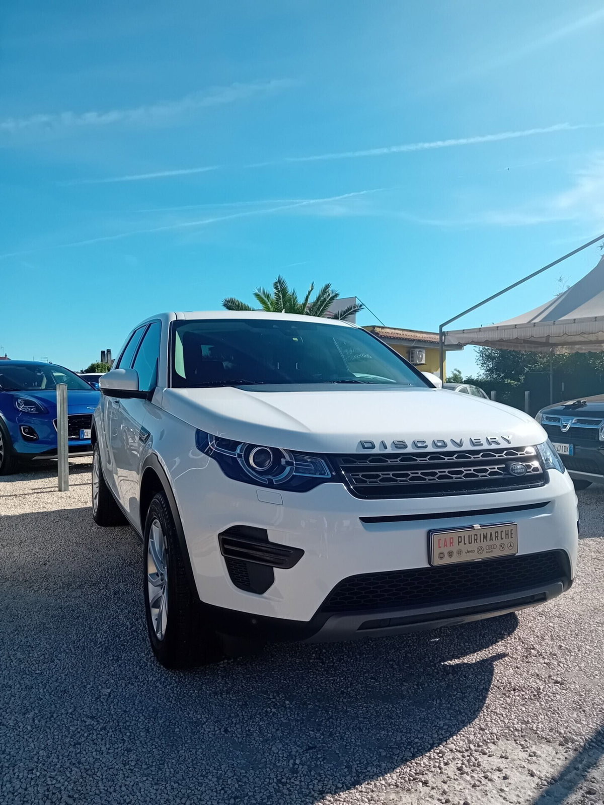 Land Rover Discovery Sport 2.0 TD4 150 CV SE (2)