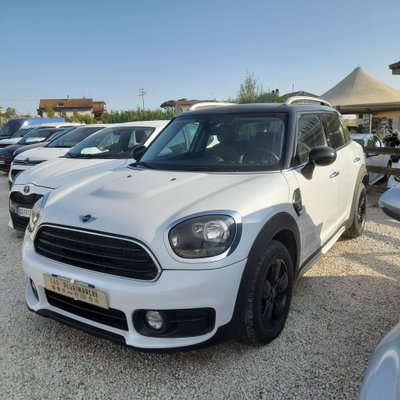 MINI Mini Countryman 1.5 One D Business Countryman usata