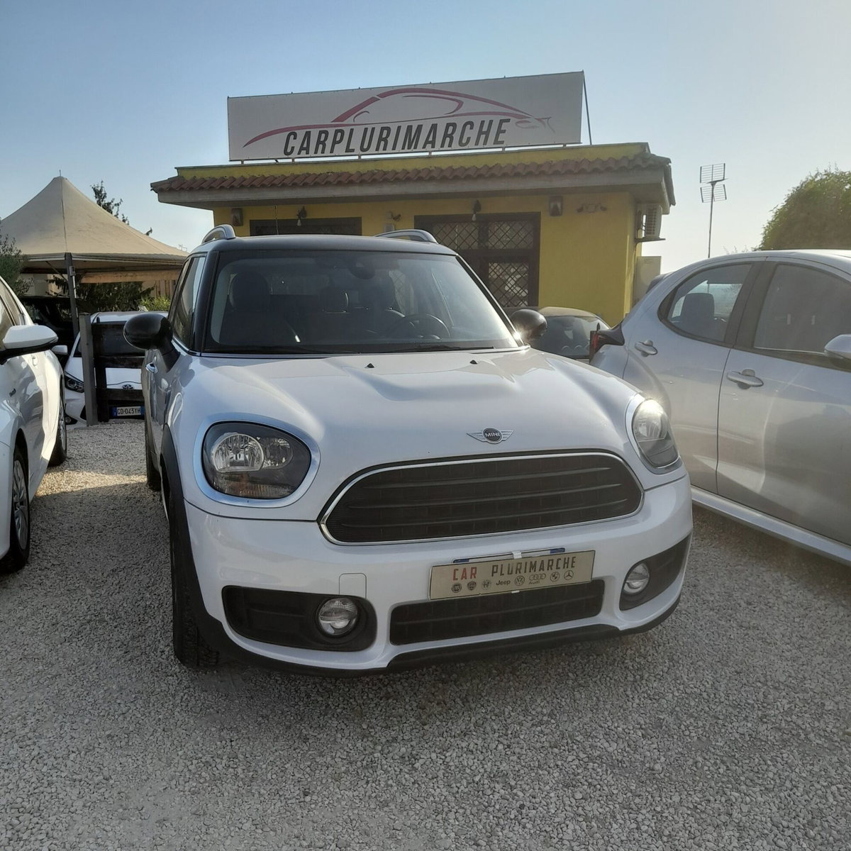 MINI Mini Countryman 1.5 One D Business Countryman (3)