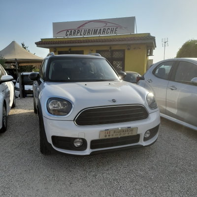 MINI Mini Countryman 1.5 One D Business Countryman (3)