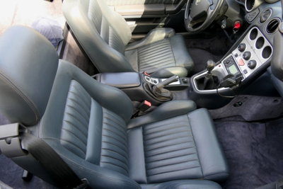 Alfa Romeo Spider 3.0i V6 24V cat L (13)