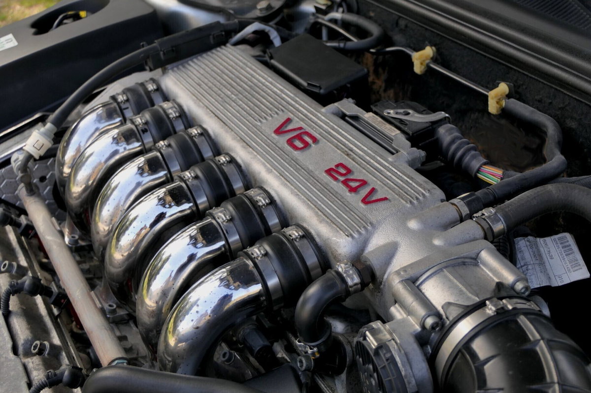 Alfa Romeo Spider 3.0i V6 24V cat L (19)