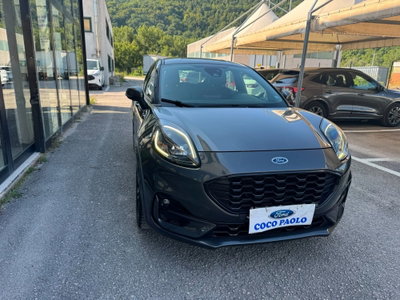 Ford Puma 1.0 EcoBoost Hybrid 125 CV S&S ST-Line Design 2