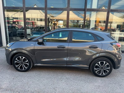 Ford Puma 1.0 EcoBoost Hybrid 125 CV S&S ST-Line Design 2 (3)