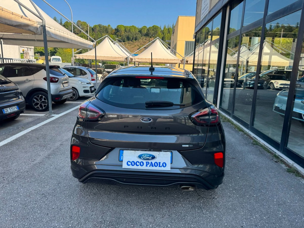 Ford Puma 1.0 EcoBoost Hybrid 125 CV S&S ST-Line Design 2 (6)
