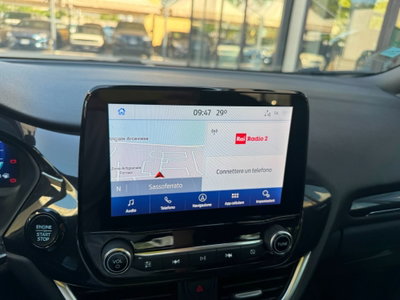 Ford Puma 1.0 EcoBoost Hybrid 125 CV S&S ST-Line Design 2 (8)