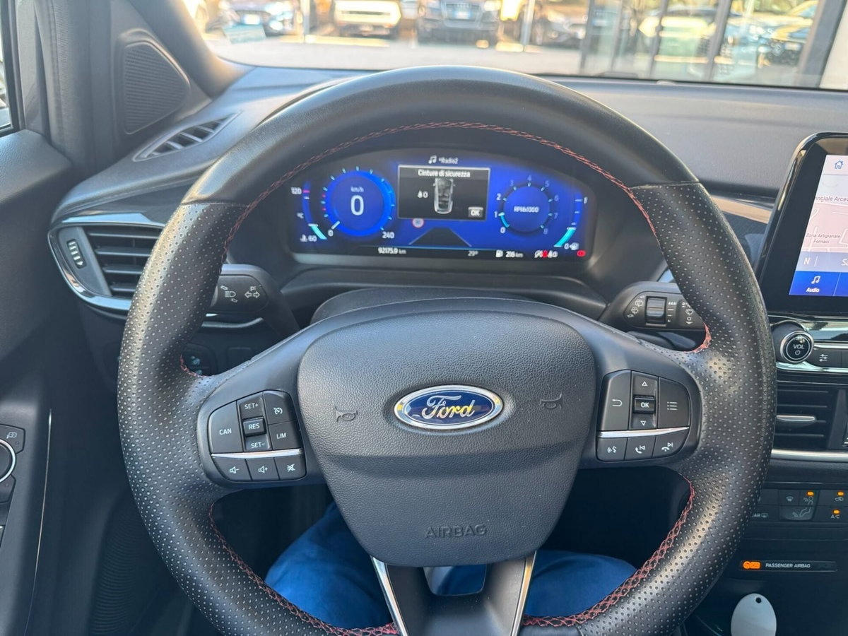 Ford Puma 1.0 EcoBoost Hybrid 125 CV S&S ST-Line Design 2 (9)