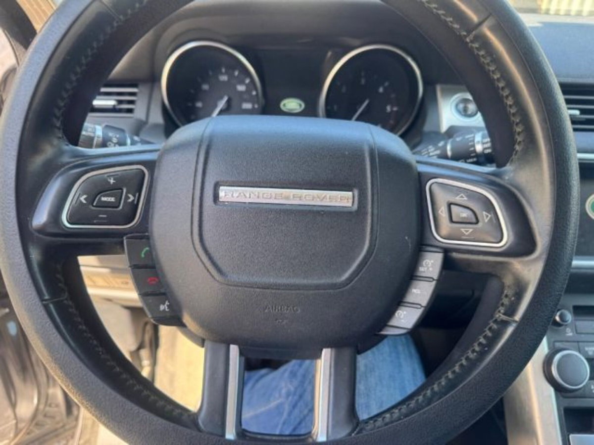 Land Rover Range Rover Evoque 2.0 TD4 150 CV 5p. Pure (13)