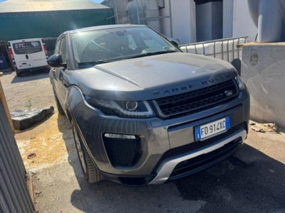 Land Rover Range Rover Evoque 2.0 TD4 150 CV 5p. Pure (2)