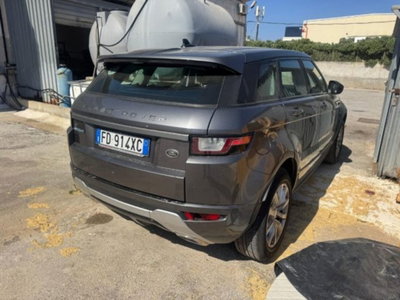 Land Rover Range Rover Evoque 2.0 TD4 150 CV 5p. Pure (3)
