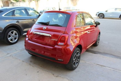 Fiat 500 1.0 Hybrid Club usata