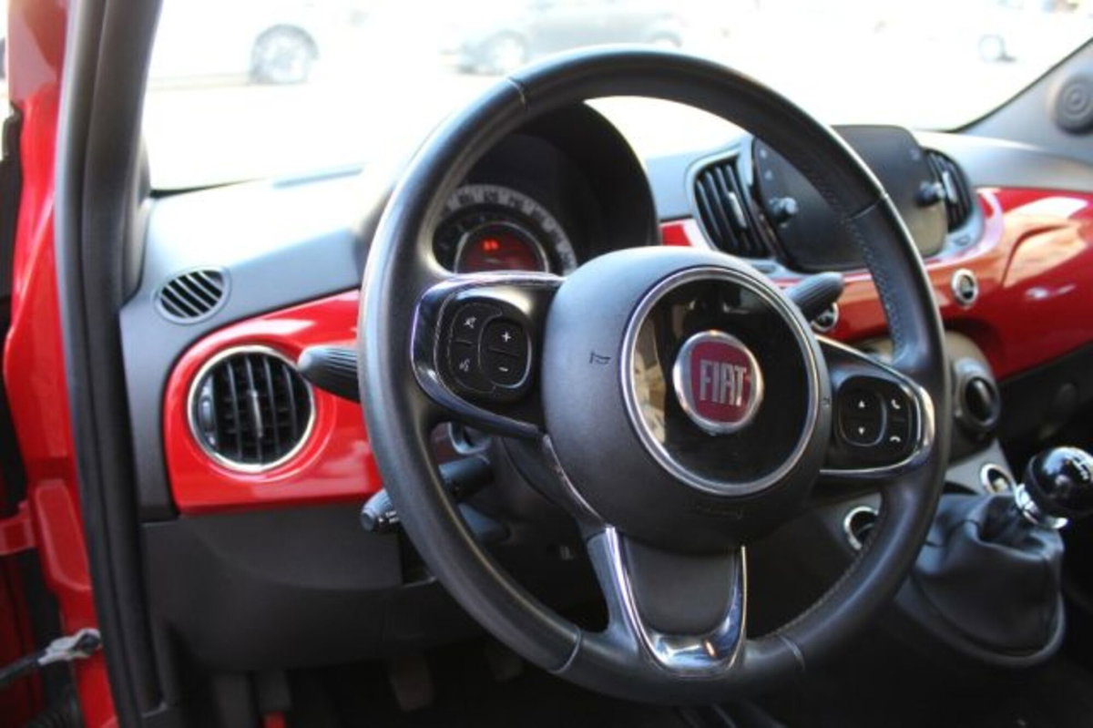 Fiat 500 1.0 Hybrid Club (5)