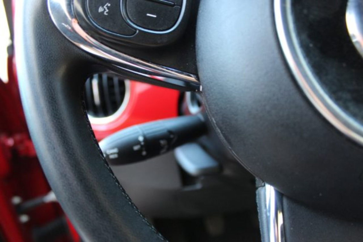Fiat 500 1.0 Hybrid Club (8)