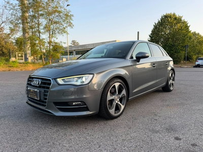 Audi A3 Sportback 2.0 TDI 184 CV clean diesel quattro S tronic edition usata