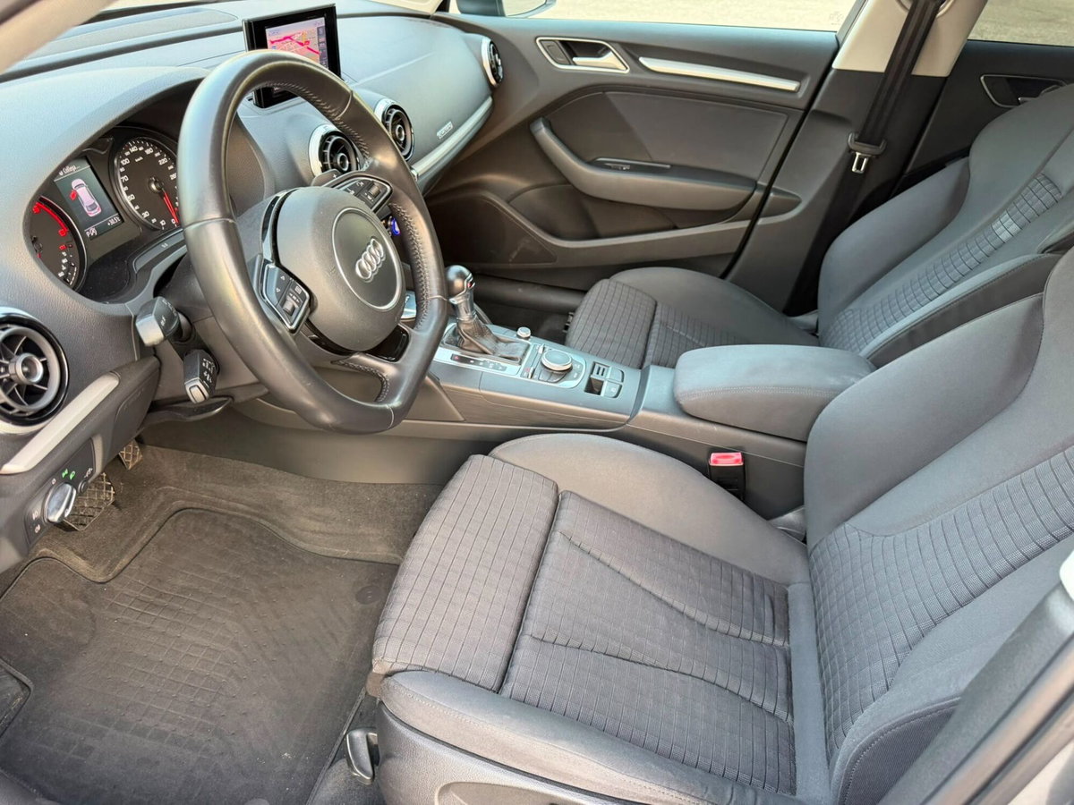 Audi A3 Sportback 2.0 TDI 184 CV clean diesel quattro S tronic edition (11)