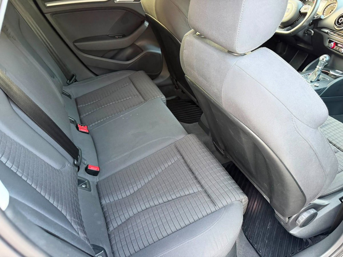 Audi A3 Sportback 2.0 TDI 184 CV clean diesel quattro S tronic edition (13)
