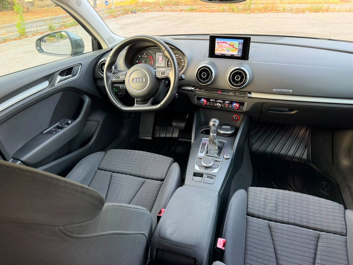 Audi A3 Sportback 2.0 TDI 184 CV clean diesel quattro S tronic edition (14)