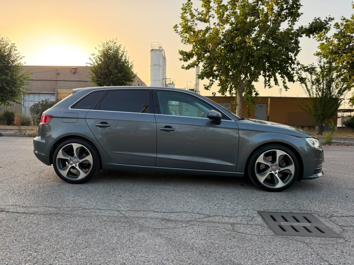 Audi A3 Sportback 2.0 TDI 184 CV clean diesel quattro S tronic edition (3)
