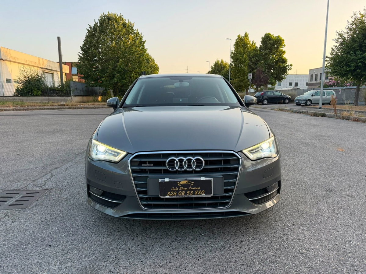 Audi A3 Sportback 2.0 TDI 184 CV clean diesel quattro S tronic edition (4)