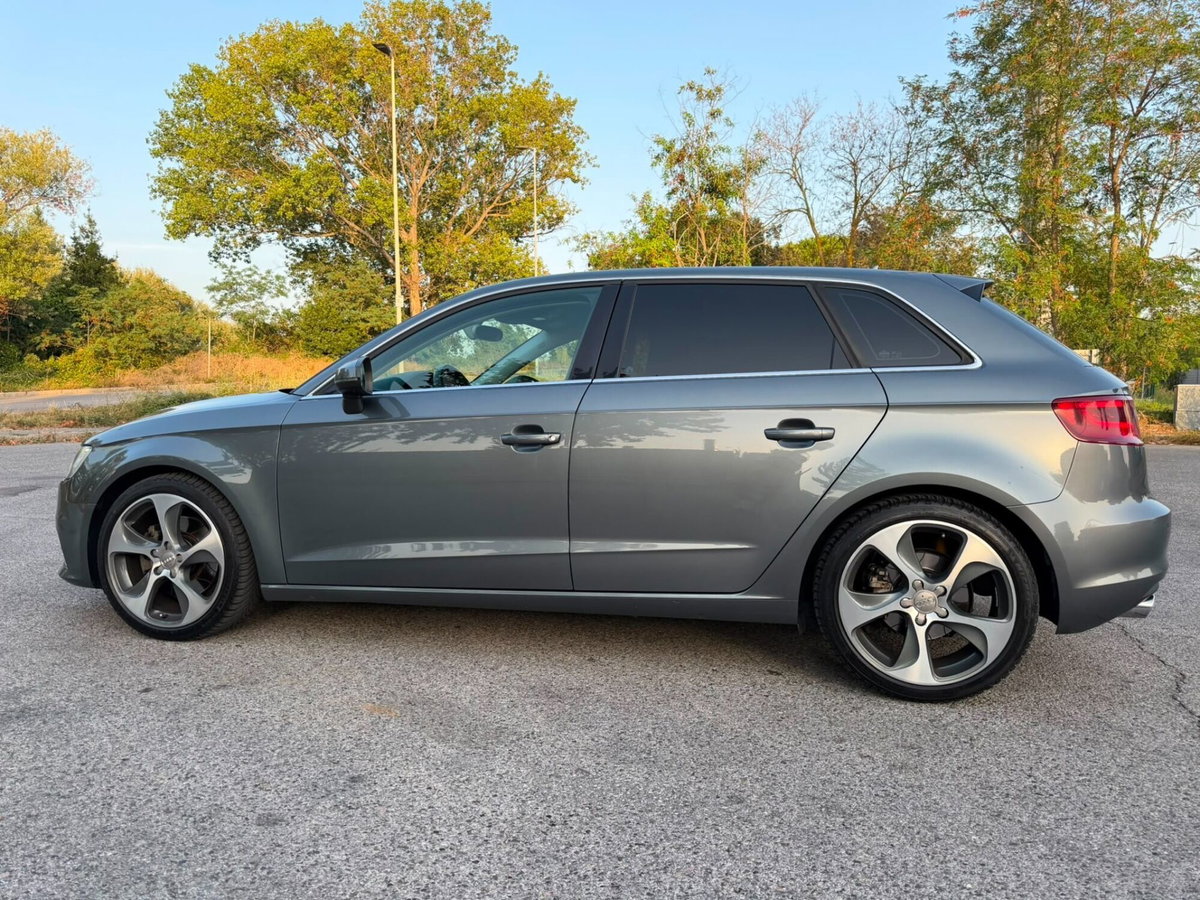 Audi A3 Sportback 2.0 TDI 184 CV clean diesel quattro S tronic edition (7)