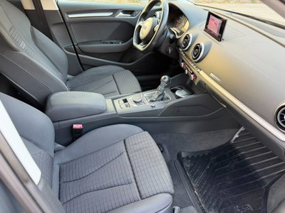 Audi A3 Sportback 2.0 TDI 184 CV clean diesel quattro S tronic edition (9)