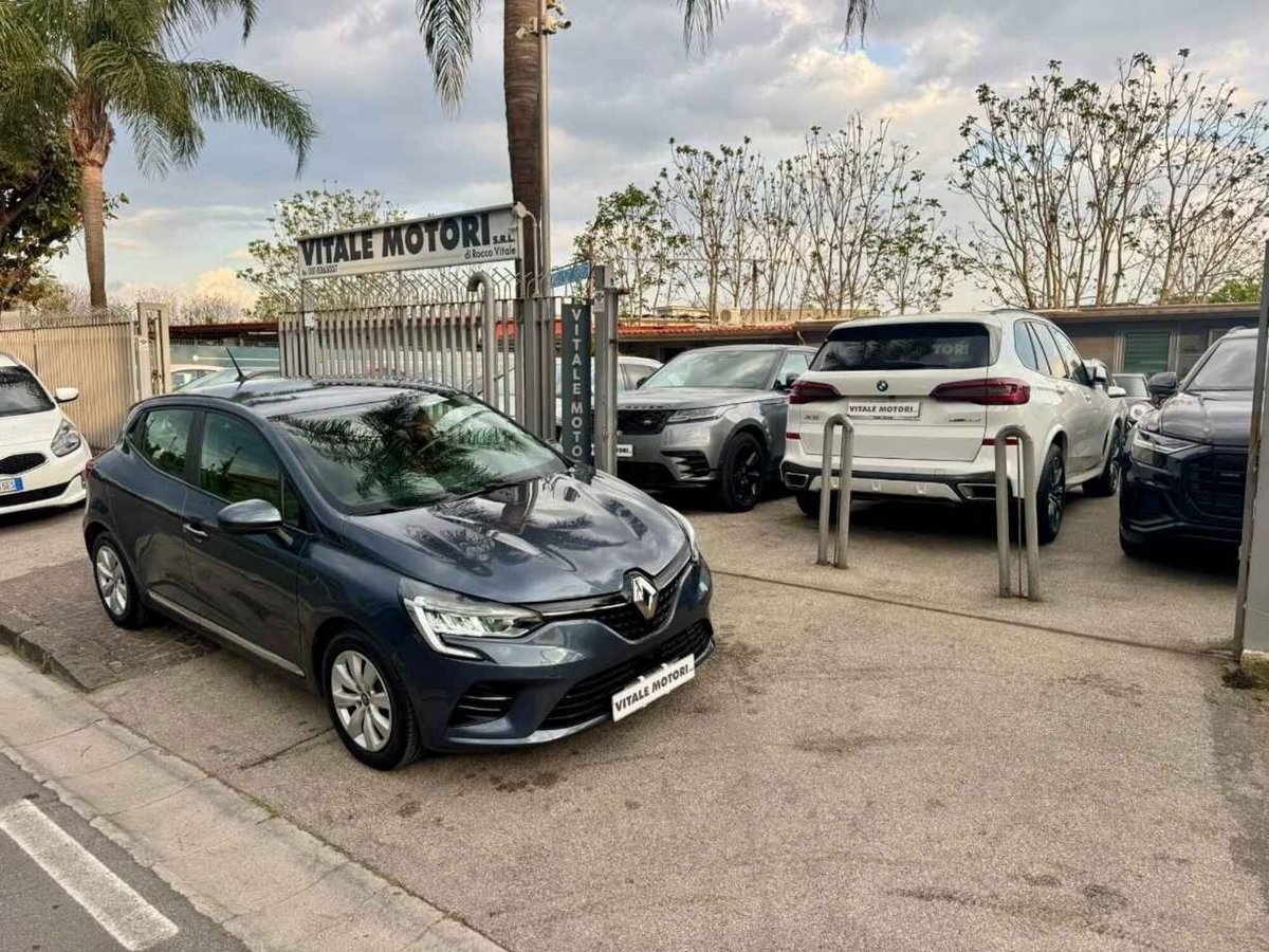 Renault Clio TCe 100 CV GPL 5 porte Intens