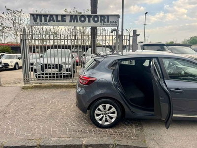 Renault Clio TCe 100 CV GPL 5 porte Intens (10)