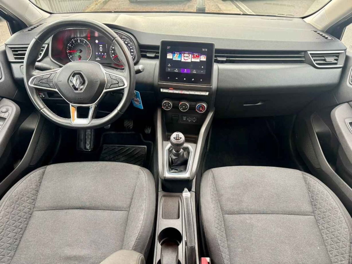 Renault Clio TCe 100 CV GPL 5 porte Intens (11)