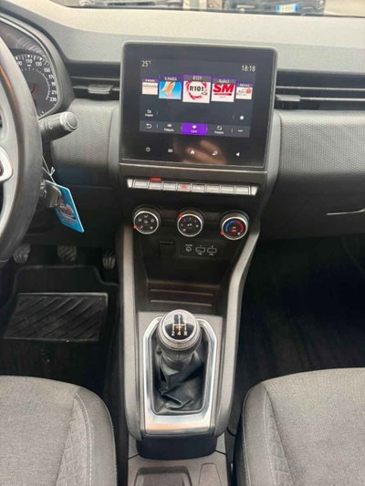 Renault Clio TCe 100 CV GPL 5 porte Intens (12)