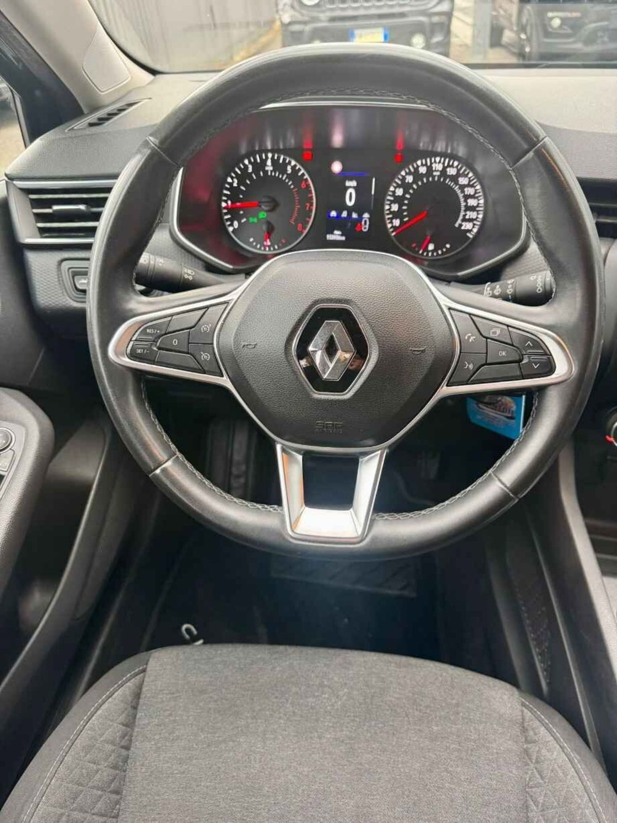 Renault Clio TCe 100 CV GPL 5 porte Intens (13)