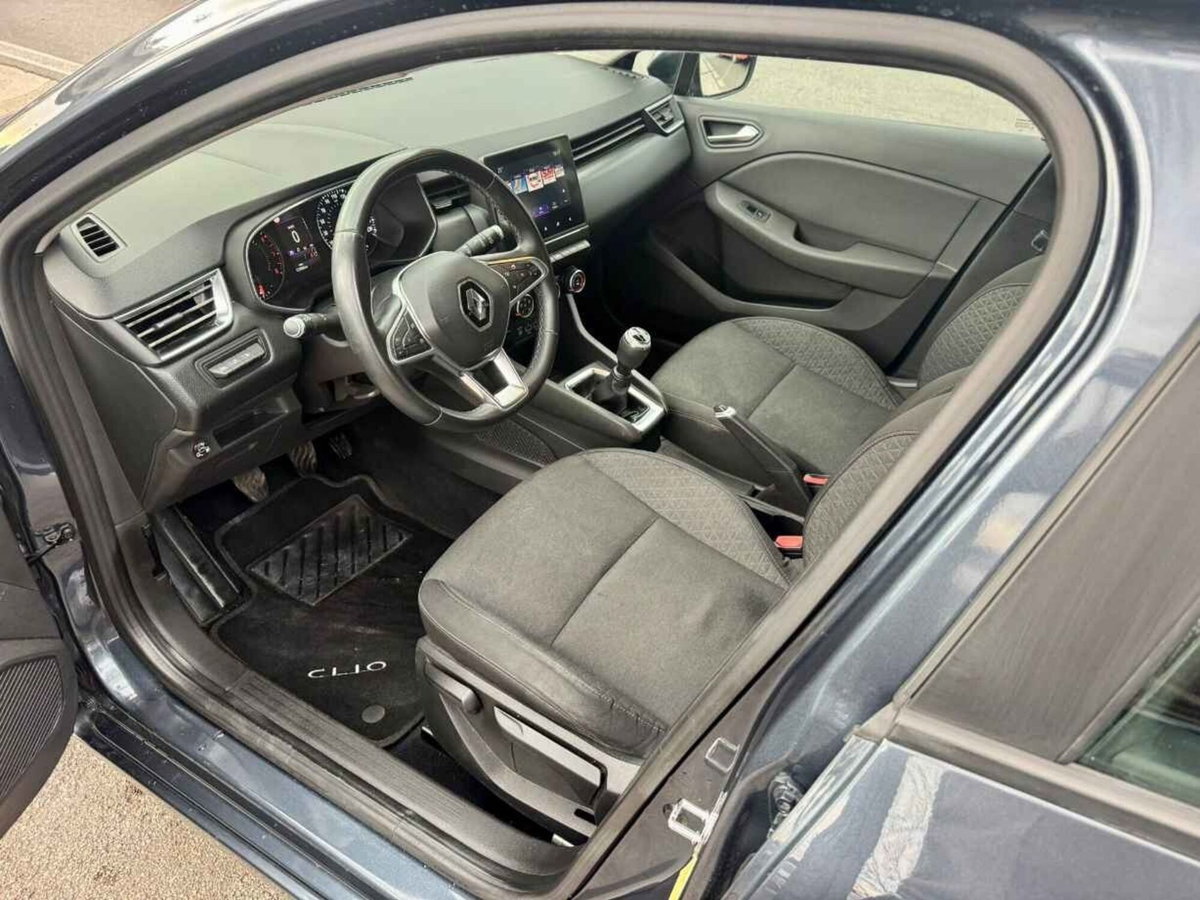 Renault Clio TCe 100 CV GPL 5 porte Intens (15)