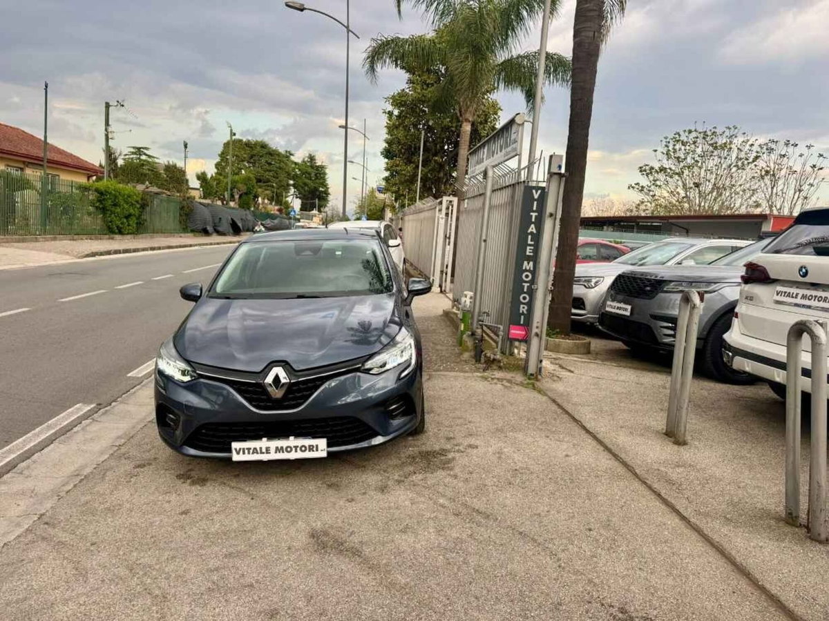 Renault Clio TCe 100 CV GPL 5 porte Intens (2)