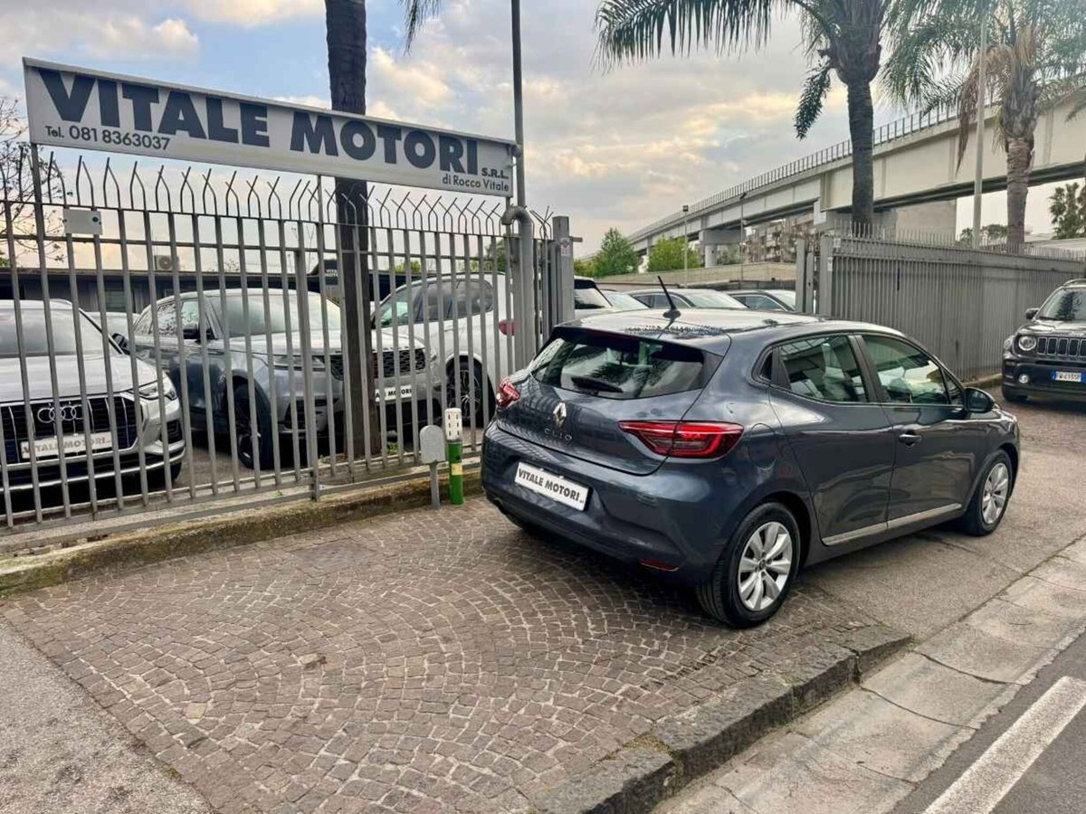 Renault Clio TCe 100 CV GPL 5 porte Intens (5)