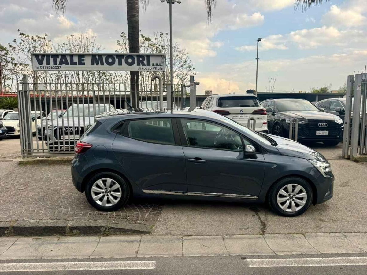 Renault Clio TCe 100 CV GPL 5 porte Intens (6)