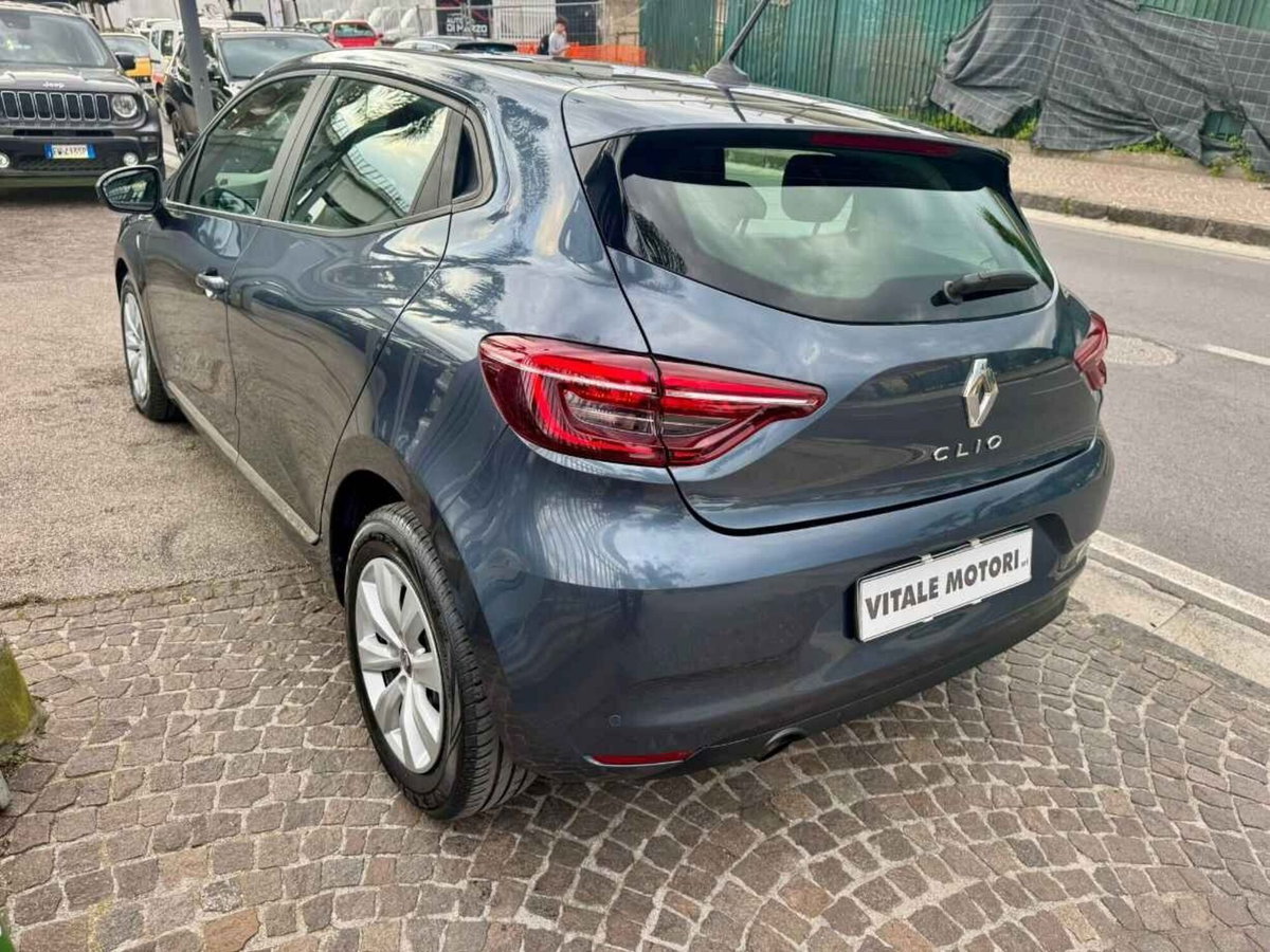 Renault Clio TCe 100 CV GPL 5 porte Intens (9)