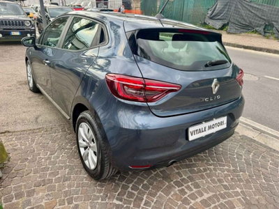 Renault Clio TCe 100 CV GPL 5 porte Intens (9)