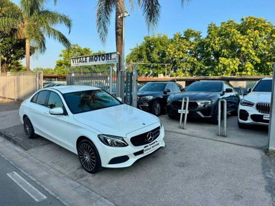 Mercedes-Benz Classe C 200 BlueTEC Premium usata