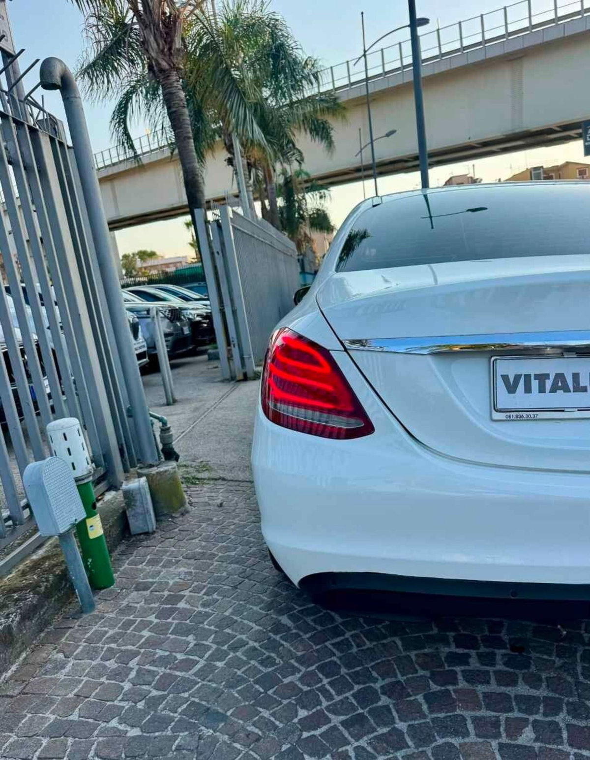 Mercedes-Benz Classe C 200 BlueTEC Premium (10)