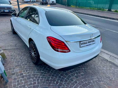Mercedes-Benz Classe C 200 BlueTEC Premium (11)
