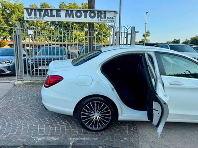 Mercedes-Benz Classe C 200 BlueTEC Premium (12)