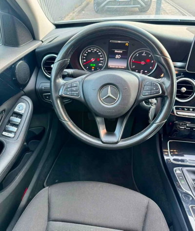 Mercedes-Benz Classe C 200 BlueTEC Premium (14)