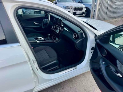 Mercedes-Benz Classe C 200 BlueTEC Premium (20)