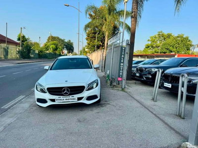 Mercedes-Benz Classe C 200 BlueTEC Premium (3)